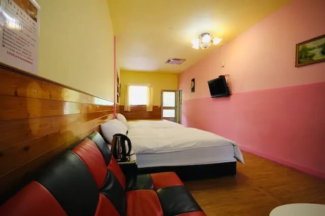 果色天香-101甘露四人房-4