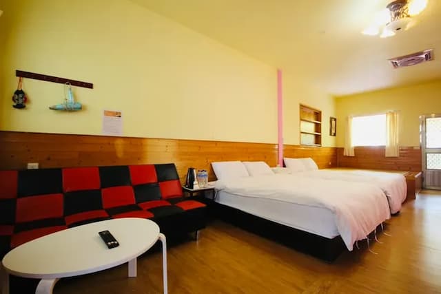 果色天香-101甘露四人房-2