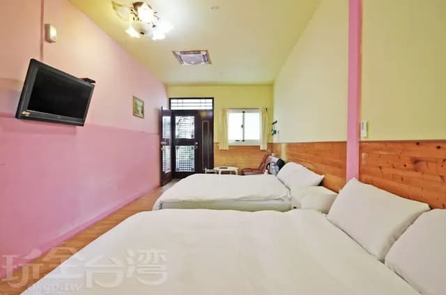 果色天香-101甘露四人房-3