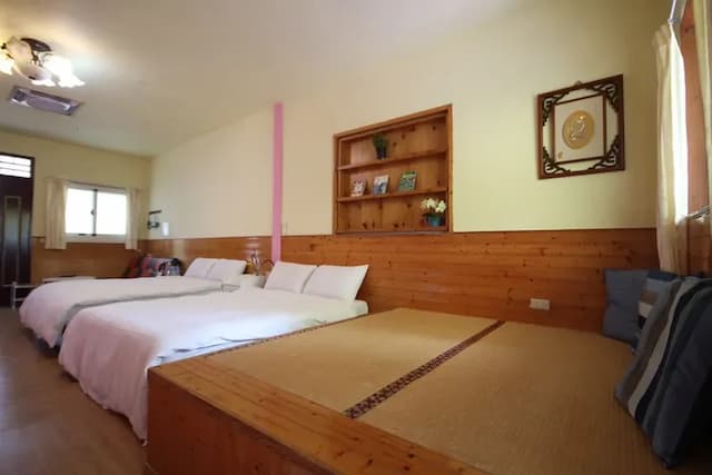 果色天香-101甘露四人房-1