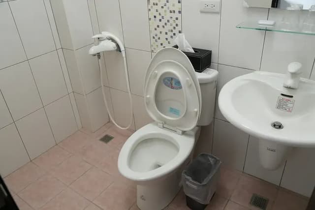 Seehappy BnB-Double Room-5