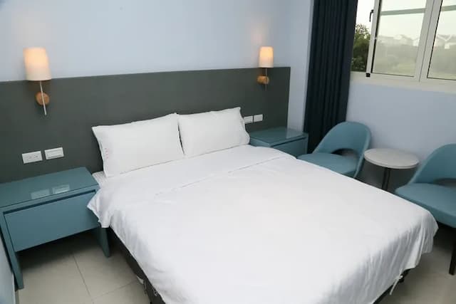 Seehappy BnB-Double Room-6