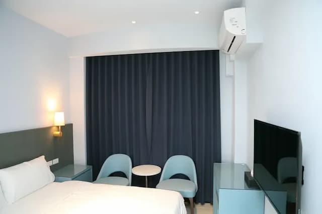 Seehappy BnB-Double Room-2