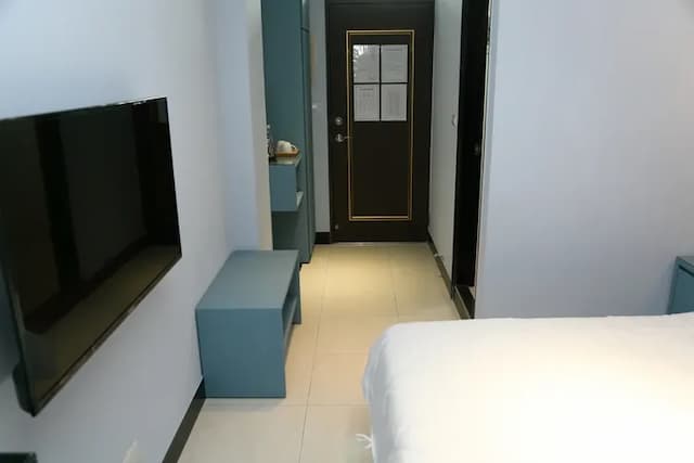 Seehappy BnB-Double Room-4