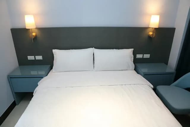 Seehappy BnB-Double Room-3