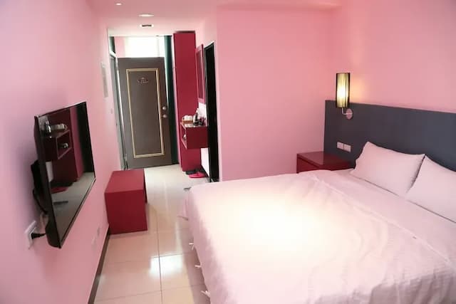 Seehappy BnB-Queen Room-4