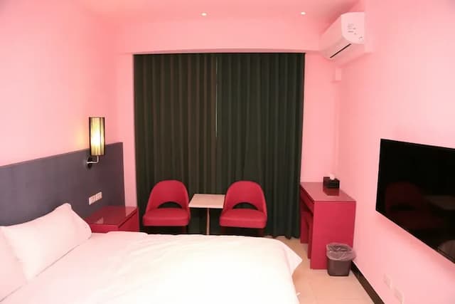 Seehappy BnB-Queen Room-2