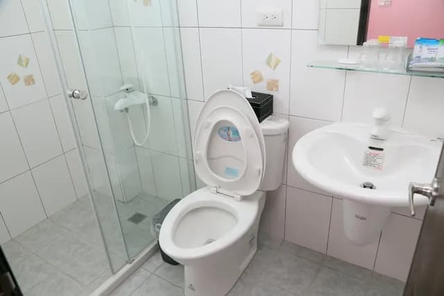 Seehappy BnB-Queen Room-6