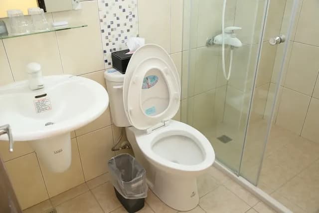 Seehappy BnB-Twin Room-6