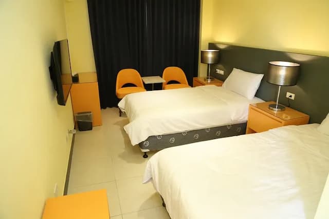 Seehappy BnB-Twin Room-3