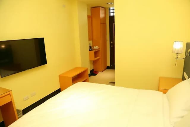 Seehappy BnB-Twin Room-4