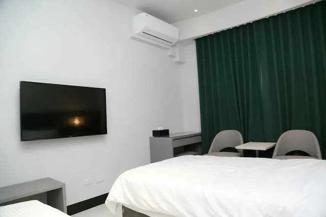 Seehappy BnB-Quad Room-2