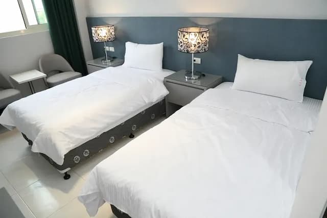 Seehappy BnB-Quad Room-3