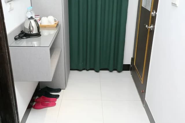 Seehappy BnB-Quad Room-4