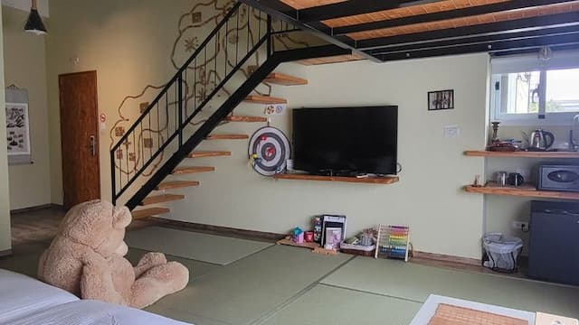 La Fleur BnB & Restaurant-Japanese Deluxe Family Suite-6