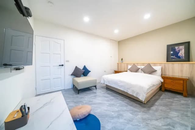 Hualien Coconut Breeze Fashion Second Branch-Entire Home for 6 Guests-1