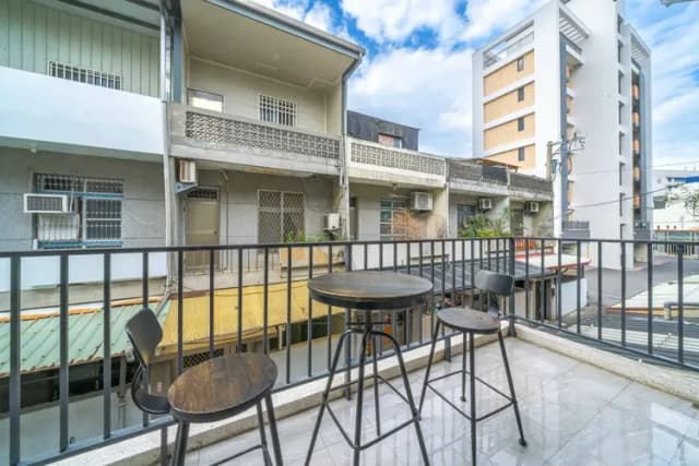Hualien Coconut Breeze Fashion Second Branch-Entire Home for 6 Guests-6