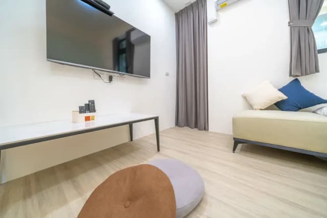 Hualien Coconut Breeze Fashion Second Branch-Entire Home for 6 Guests-5