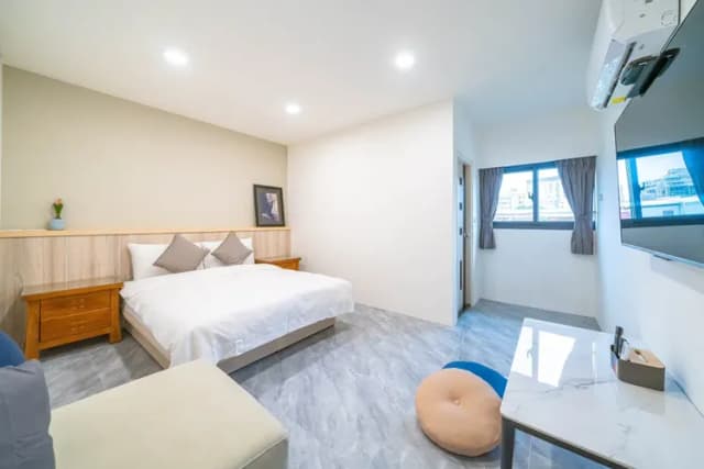 Hualien Coconut Breeze Fashion Second Branch-Entire Home for 6 Guests-2