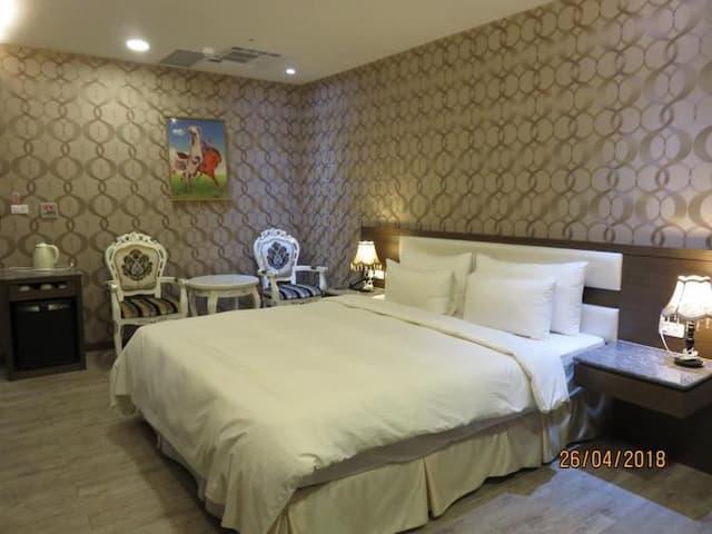 茂華商旅-商務客房-1