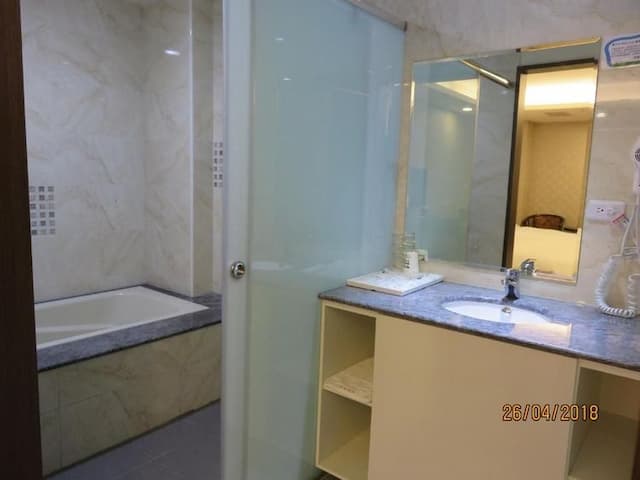 茂華商旅-雅緻三人房-7