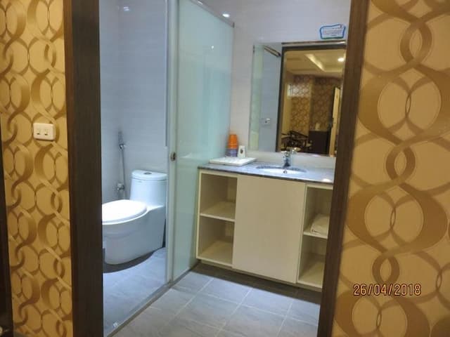 茂華商旅-雅緻三人房-5