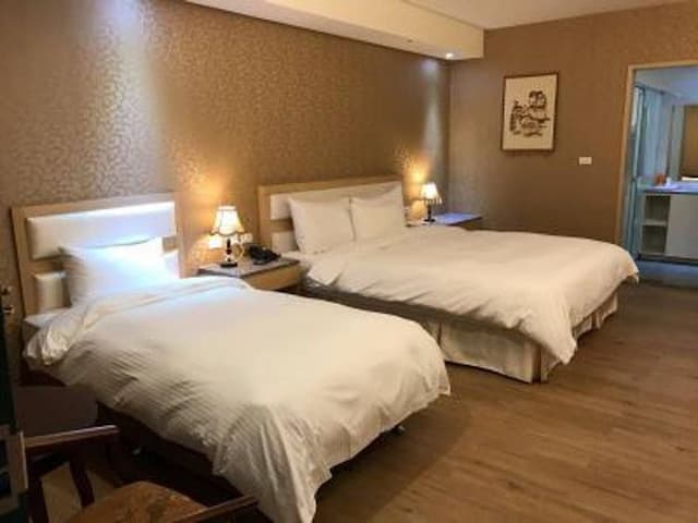 茂華商旅-雅緻三人房-1