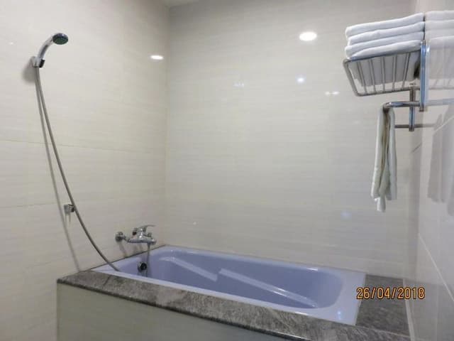 茂華商旅-豪華商務2大床房-6