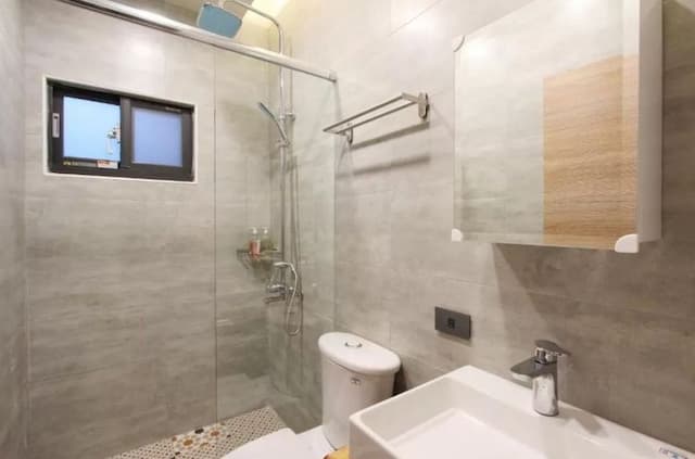 草兒在海邊-6人包棟 Villa (3間二人雅房，2間衛浴，最多再加四人)-7