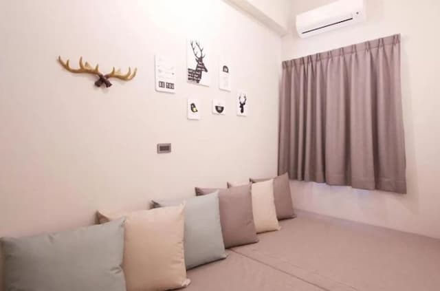 草兒在海邊-6人包棟 Villa (3間二人雅房，2間衛浴，最多再加四人)-5