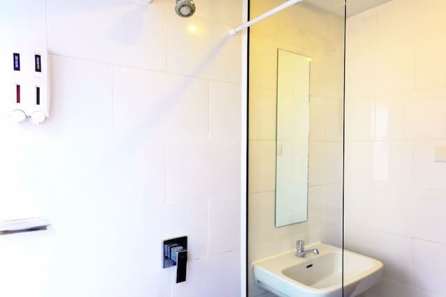 【網美打卡首選】3HOWw旅宿｜近Terminal 21 百貨-Female capsule-6