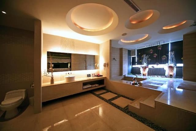 風緻主題精品汽車旅館 | 南台中首選寵物友善旅館-高級家庭房-禁菸【 21：00 後入住 】-3