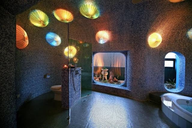 風緻主題精品汽車旅館 | 南台中首選寵物友善旅館-標準雙人房-禁菸【 21：00 後入住 】-6