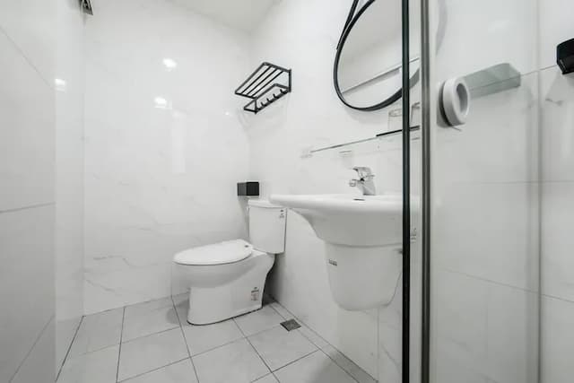 Chill Style Inn-Double room with balcony-11