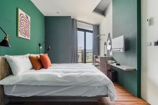 Chill Style Inn-Double room with balcony-6