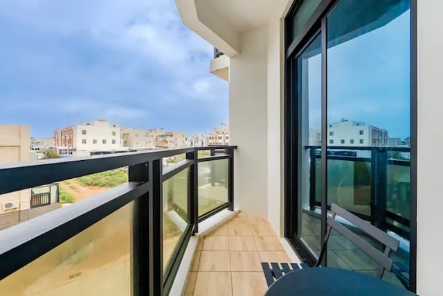 Chill Style Inn-Double room with balcony-13