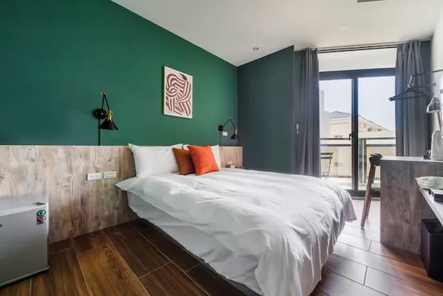 Chill Style Inn-Double room with balcony-2