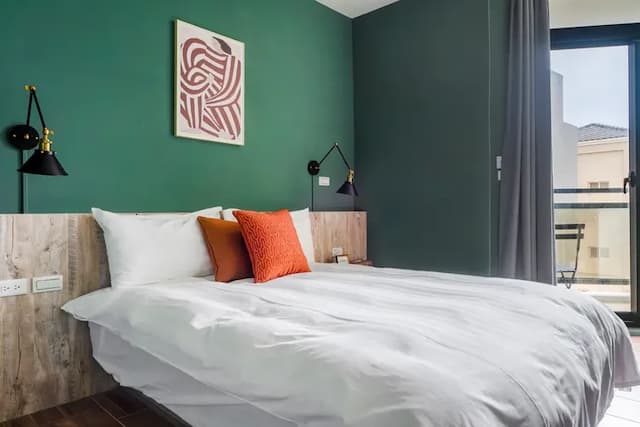 Chill Style Inn-Double room with balcony-4