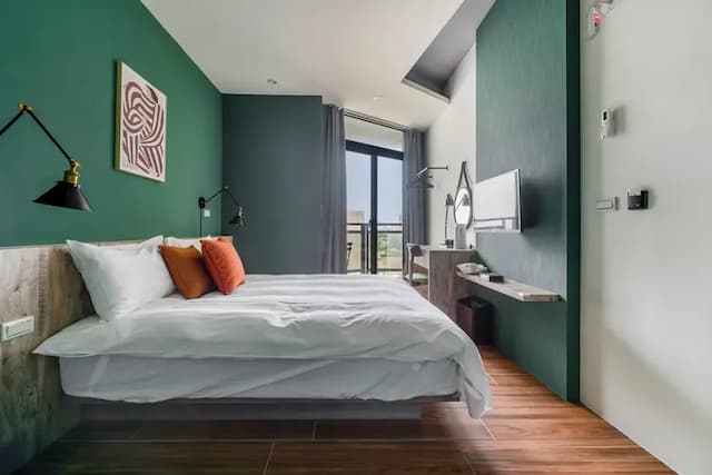 Chill Style Inn-Double room with balcony-1