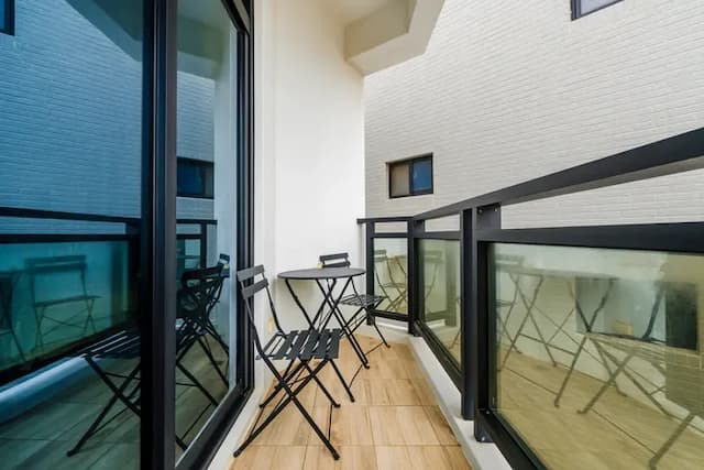 Chill Style Inn-Double room with balcony-12