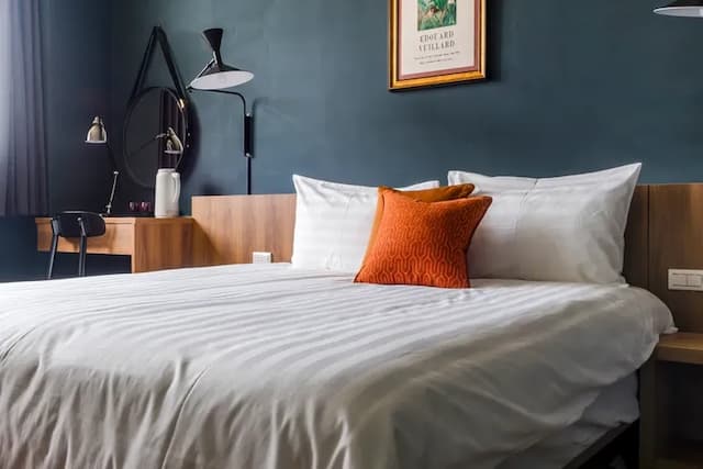 Chill Style Inn-King Room with Balcony-2