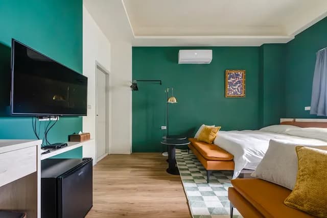 Chill Style Inn-Standard Quadruple Room-6