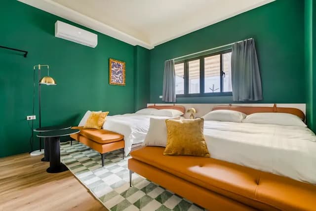 Chill Style Inn-Standard Quadruple Room-3