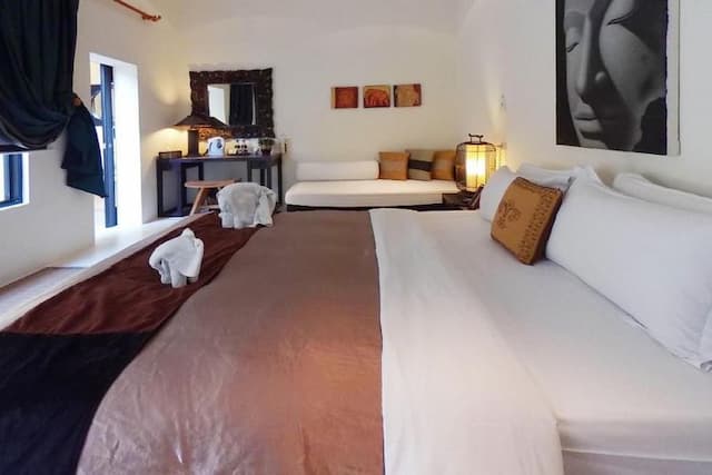 26VILLA｜レジャーリゾート-VILLA Double Room-4