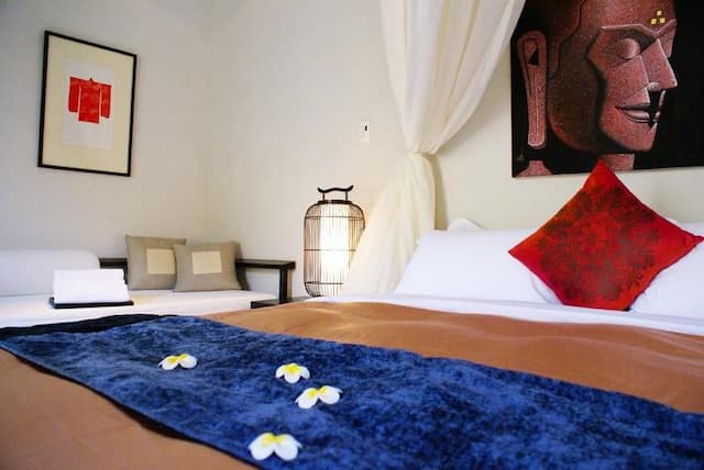 26VILLA｜レジャーリゾート-VILLA Double Room-1