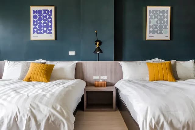 Chill Style Inn-Family room with balcony-2