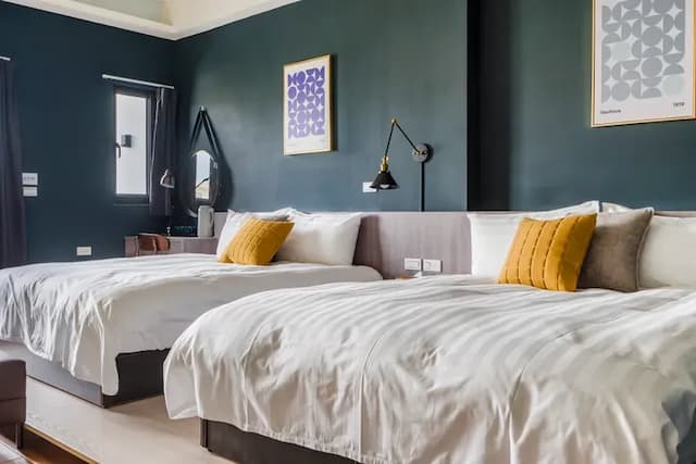 Chill Style Inn-Family room with balcony-5