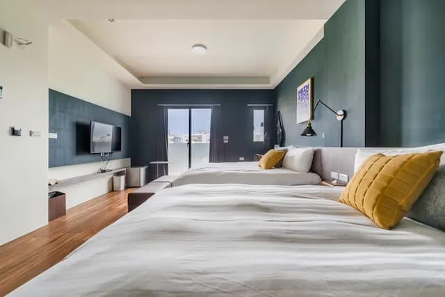 Chill Style Inn-Family room with balcony-3