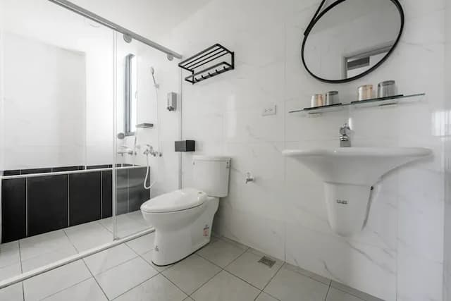 Chill Style Inn-Family room with balcony-9