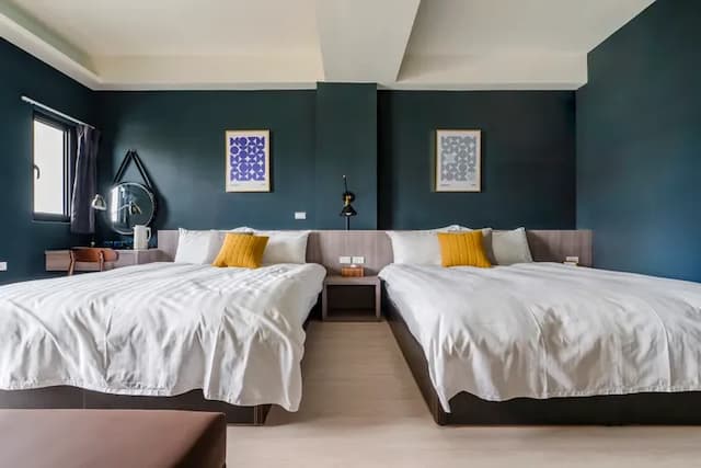 Chill Style Inn-Family room with balcony-6